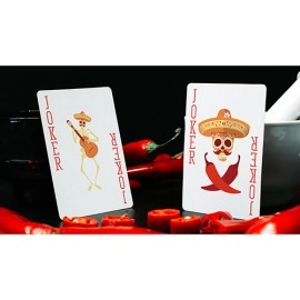 Spielkarten Original Chillies Playing Cards
