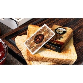 Spielkarten Toast'd Playing Cards by Howlin' Jack's