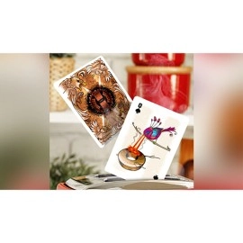 Spielkarten Toast'd Playing Cards by Howlin' Jack's
