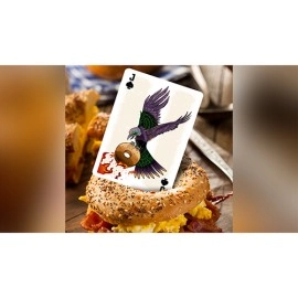 Spielkarten Toast'd Playing Cards by Howlin' Jack's