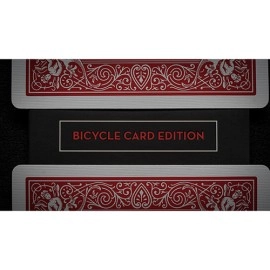 Michael Skinner's Ultimate 3 Card Monte by Murphy's Magic 
