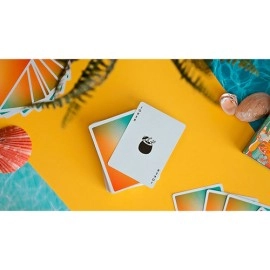 Spielkarten NOC Beach Bar Playing Cards