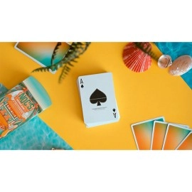 Spielkarten NOC Beach Bar Playing Cards