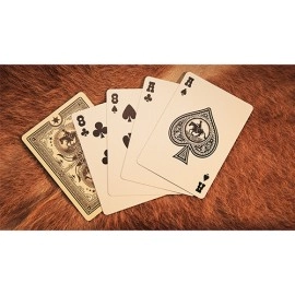 Spielkarten Bicycle Wranglers Playing Cards