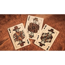 Spielkarten Bicycle Wranglers Playing Cards