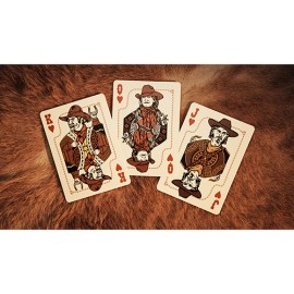 Spielkarten Bicycle Wranglers Playing Cards
