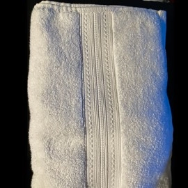Dirty Drop Cloth Magnetic (BLOODY) by David Alan Magic
