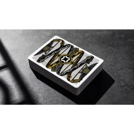 Spielkarten Snakes and Ladders Deck by Mechanic Industries