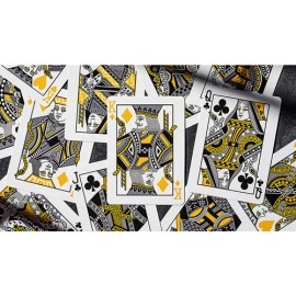 Spielkarten Snakes and Ladders Deck by Mechanic Industries