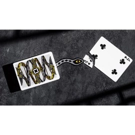 Spielkarten Snakes and Ladders Deck by Mechanic Industries