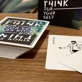 Spielkarten Simon Says Playing Cards