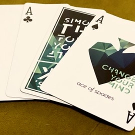 Spielkarten Simon Says Playing Cards