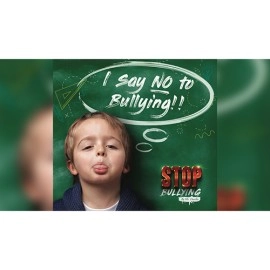 Stop Bullying by Mr. Dwella and Twister Magic