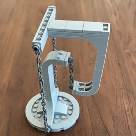 Anti-Gravity Invisible Deck Display by Alan Wong