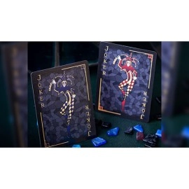 Spielkarten Mosaic BLUE DIAMOND Playing Cards