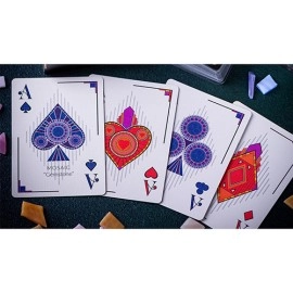 Spielkarten Mosaic GEMSTONE Playing Cards