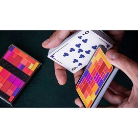 Spielkarten Mosaic GEMSTONE Playing Cards