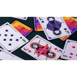 Spielkarten Mosaic GEMSTONE Playing Cards