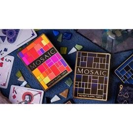 Spielkarten Mosaic GEMSTONE Playing Cards