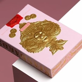 Spielkarten Pink Edition Standards Playing Cards By Art of Play