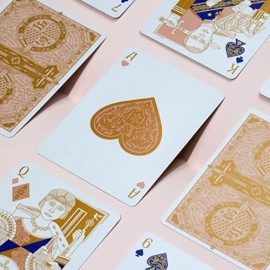 Spielkarten Pink Edition Standards Playing Cards By Art of Play