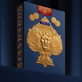 Spielkarten Sapphire Edition Standards Playing Cards By Art of Play