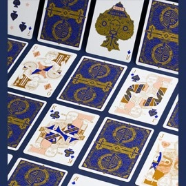 Spielkarten Sapphire Edition Standards Playing Cards By Art of Play