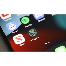 Cognito Physical Copy (App & Online Instructions) by Lloyd Barnes & Owen Garfield