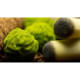 Cannabis Sponge Balls and Never Ending Spliffs (Gimmicks and Online Instructions) by Adam Wilber