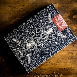 Spielkarten Seafarers: Submariner Playing Cards by Joker and the Thief