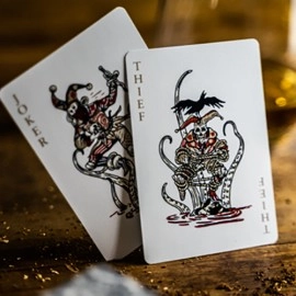 Spielkarten Seafarers: Submariner Playing Cards by Joker and the Thief