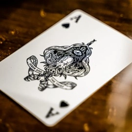 Spielkarten Seafarers: Submariner Playing Cards by Joker and the Thief