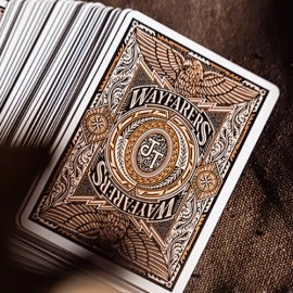 Spielkarten Wayfarers Playing Cards by Joker and the Thief