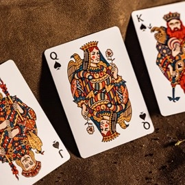 Spielkarten Wayfarers Playing Cards by Joker and the Thief