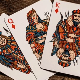Spielkarten Wayfarers Playing Cards by Joker and the Thief
