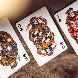 Spielkarten Wayfarers Playing Cards by Joker and the Thief