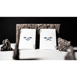 Spielkarten Happy Sad Playing Cards by Joker and the Thief