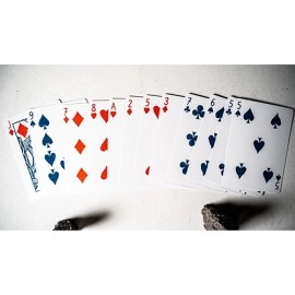 Spielkarten Happy Sad Playing Cards by Joker and the Thief