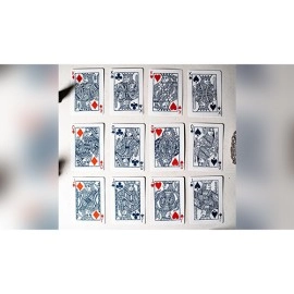 Spielkarten Happy Sad Playing Cards by Joker and the Thief