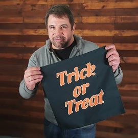 BLUFFF (Trick or Treat) by Juan Pablo Magic