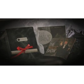 The Magic Show by Tristan Magic (Music Album) 