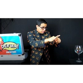 JACKO CANDY by Magic and Trick Defma