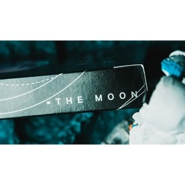 Spielkarten The Moon (Purple Edition) Playing Cards by Solokid
