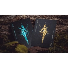 Spielkarten Mysterious Journey Playing Cards by Solokid