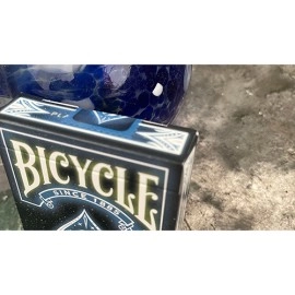 Spielkarten Bicycle Starlight Earth Glow Playing Cards by Collectable Playing Cards - Special Limited Print Run