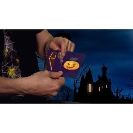 TRICK OR JOKE (Gimmicks and Online Instructions) by Gustavo Raley