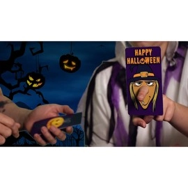 TRICK OR JOKE (Gimmicks and Online Instructions) by Gustavo Raley