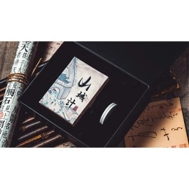 Mountain & City Magic Set (Gimmicks and Online Instructions) by Secret Factory
