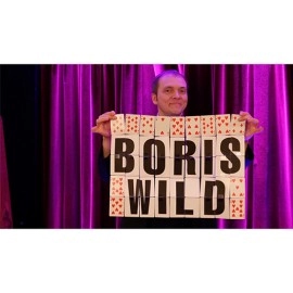 VARIATIONS by Boris Wild - Book