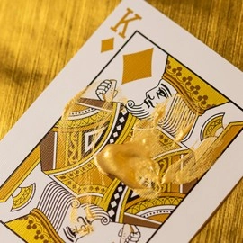 Spielkarten Slicers V2 Playing Cards by OPC